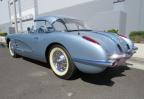 1958 CHEVROLET                   CORVETTE for sale at Copart CA - SAN BERNARDINO