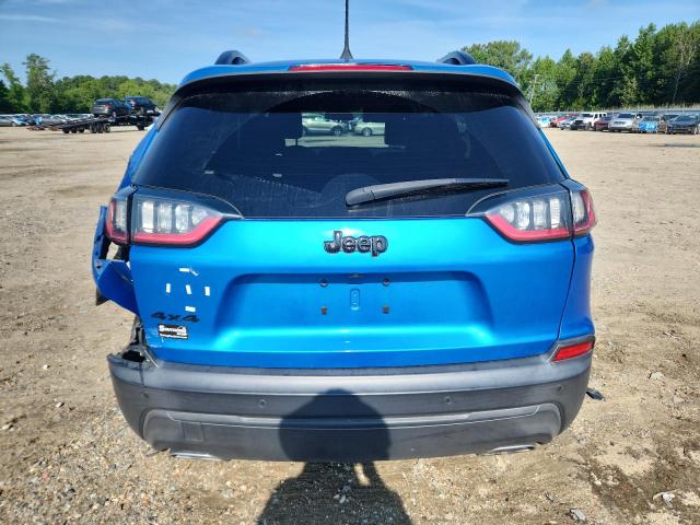  JEEP GRAND CHER 2020 Blue