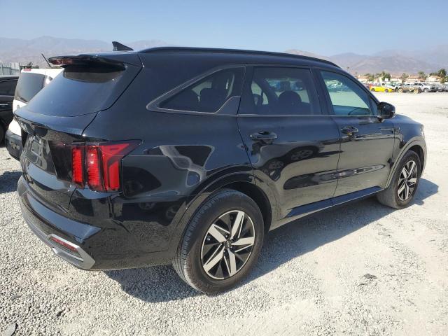  KIA SORENTO 2023 Black
