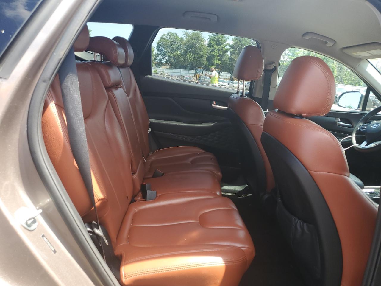 2020 Hyundai Santa Fe Sel VIN: 5NMS33AD4LH171244 Lot: 65916645