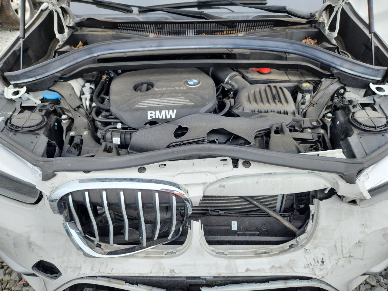 2018 BMW X1 xDrive28I VIN: WBXHT3C36J5L24918 Lot: 62171365
