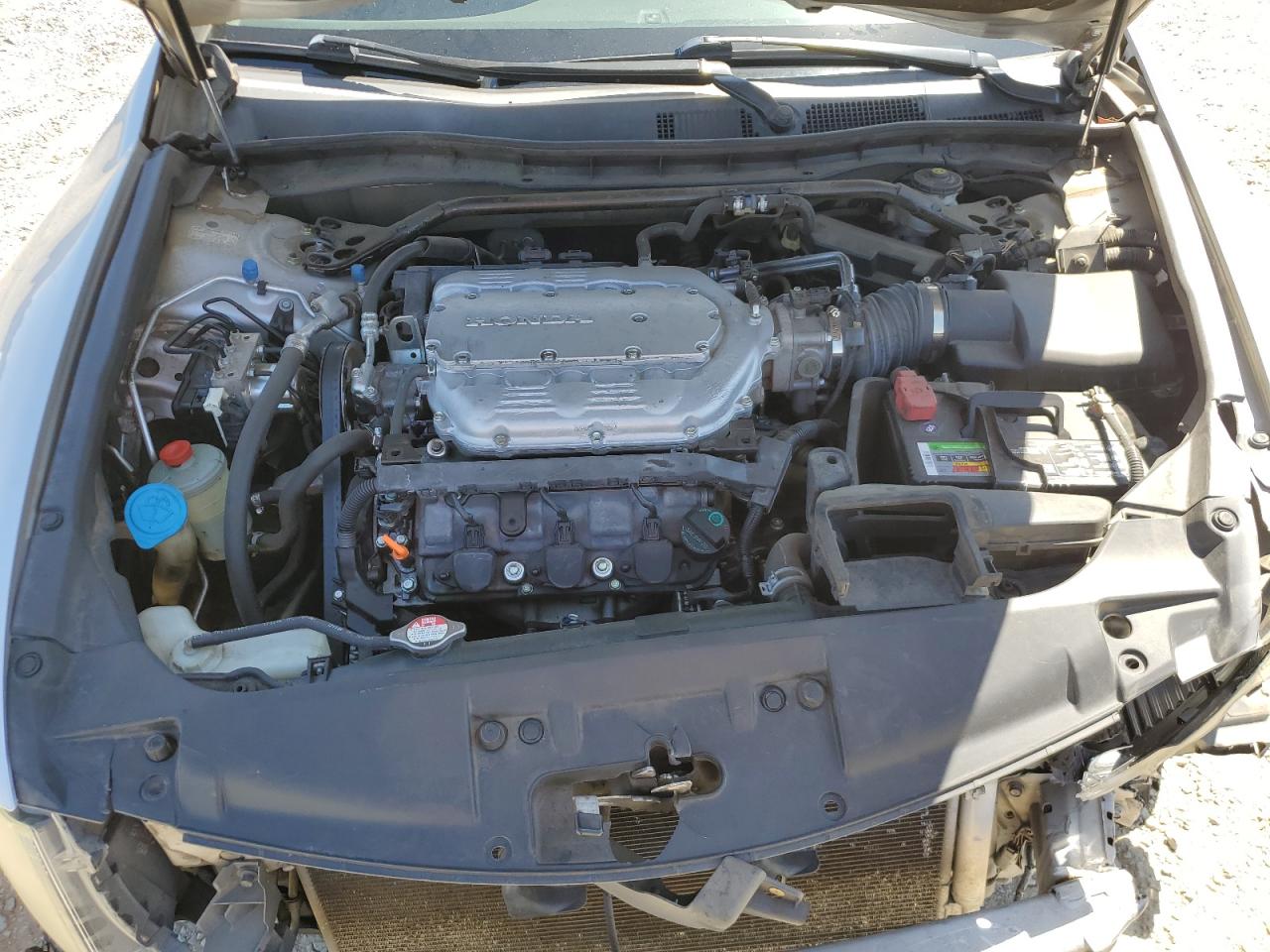 2009 Honda Accord Exl VIN: 1HGCP36859A001452 Lot: 65797135