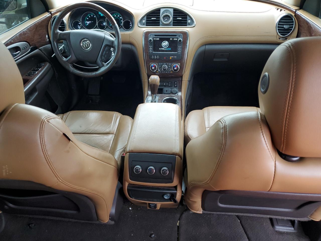 2016 Buick Enclave VIN: 5GAKRBKD3GJ199948 Lot: 65027465