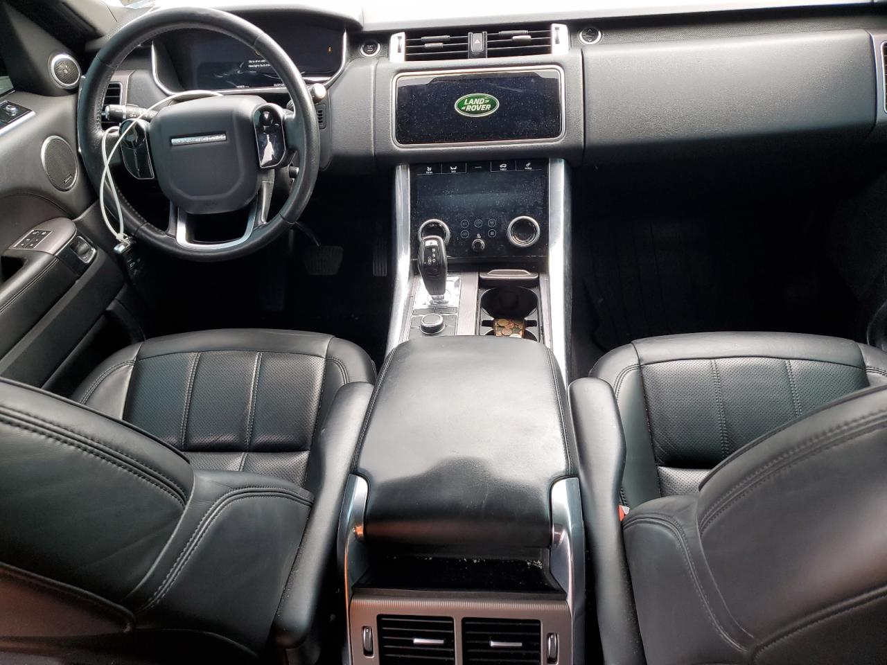 2019 Land Rover Range Rover Sport Hse VIN: SALWR2RV3KA426300 Lot: 63629835