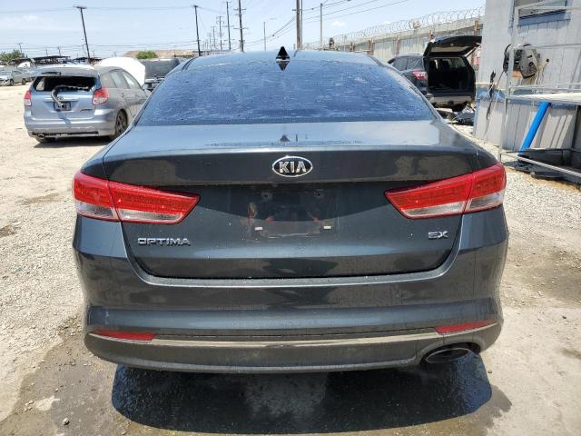  KIA OPTIMA 2016 Szary