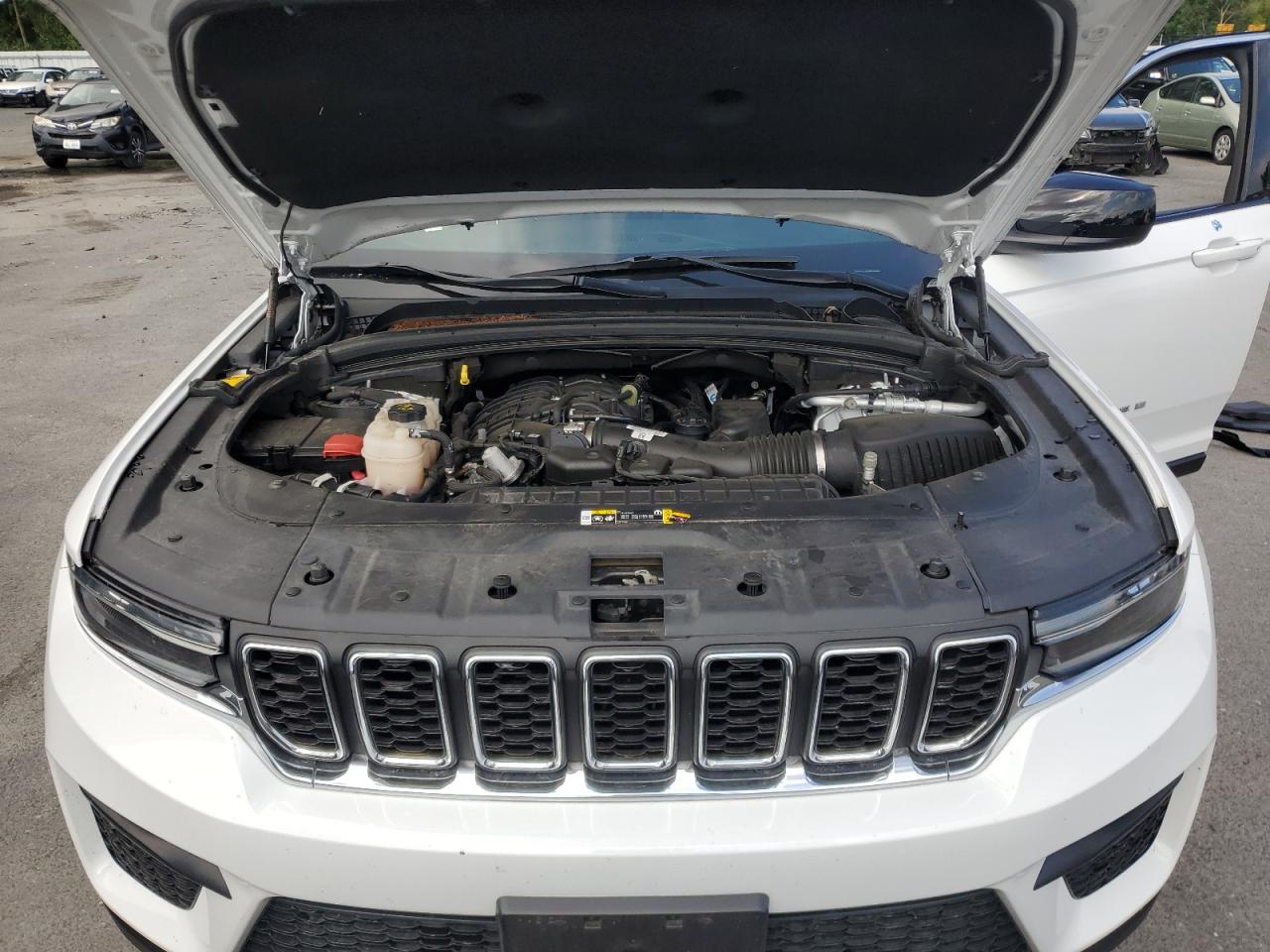 2023 Jeep Grand Cherokee Laredo VIN: 1C4RJHAG6PC513938 Lot: 64239415