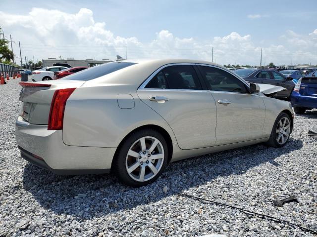  CADILLAC ATS 2013 Złoty