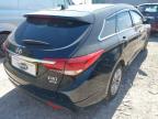 2017 HYUNDAI I40 SE NAV for sale at Copart BRISTOL