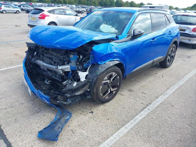 2024 PEUGEOT 2008 ALLURE PURETECH S/S  for sale at Copart NEWBURY