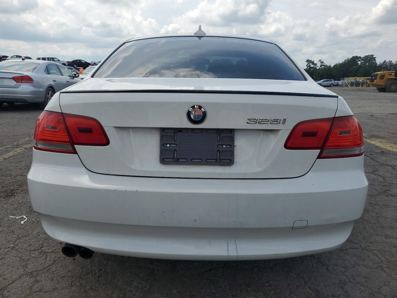2009 BMW 328 I Sulev VIN: WBAWV13529P121445 Lot: 65310625