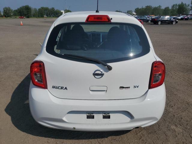2016 NISSAN MICRA   