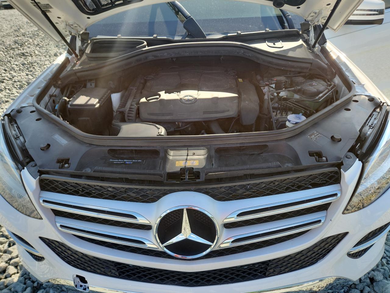 2016 Mercedes-Benz Gle 350 4Matic VIN: 4JGDA5HB4GA754116 Lot: 66801515