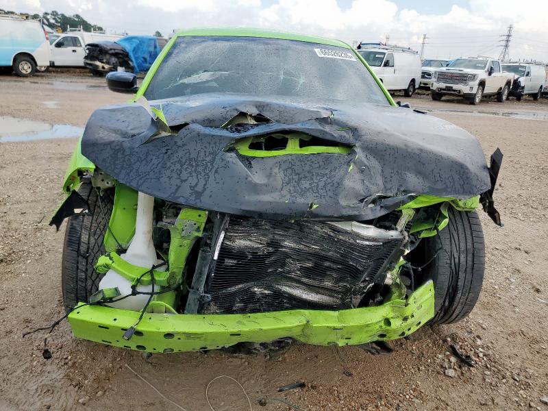  DODGE CHARGER 2023 Zielony