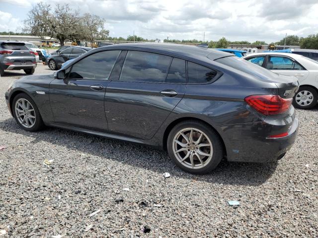 Hatchbacks BMW 5 SERIES 2015 Szary