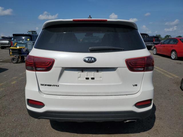  KIA SORENTO 2019 Biały