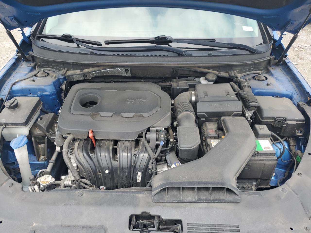 2019 Hyundai Sonata Limited VIN: 5NPE34AF3KH766916 Lot: 65398965