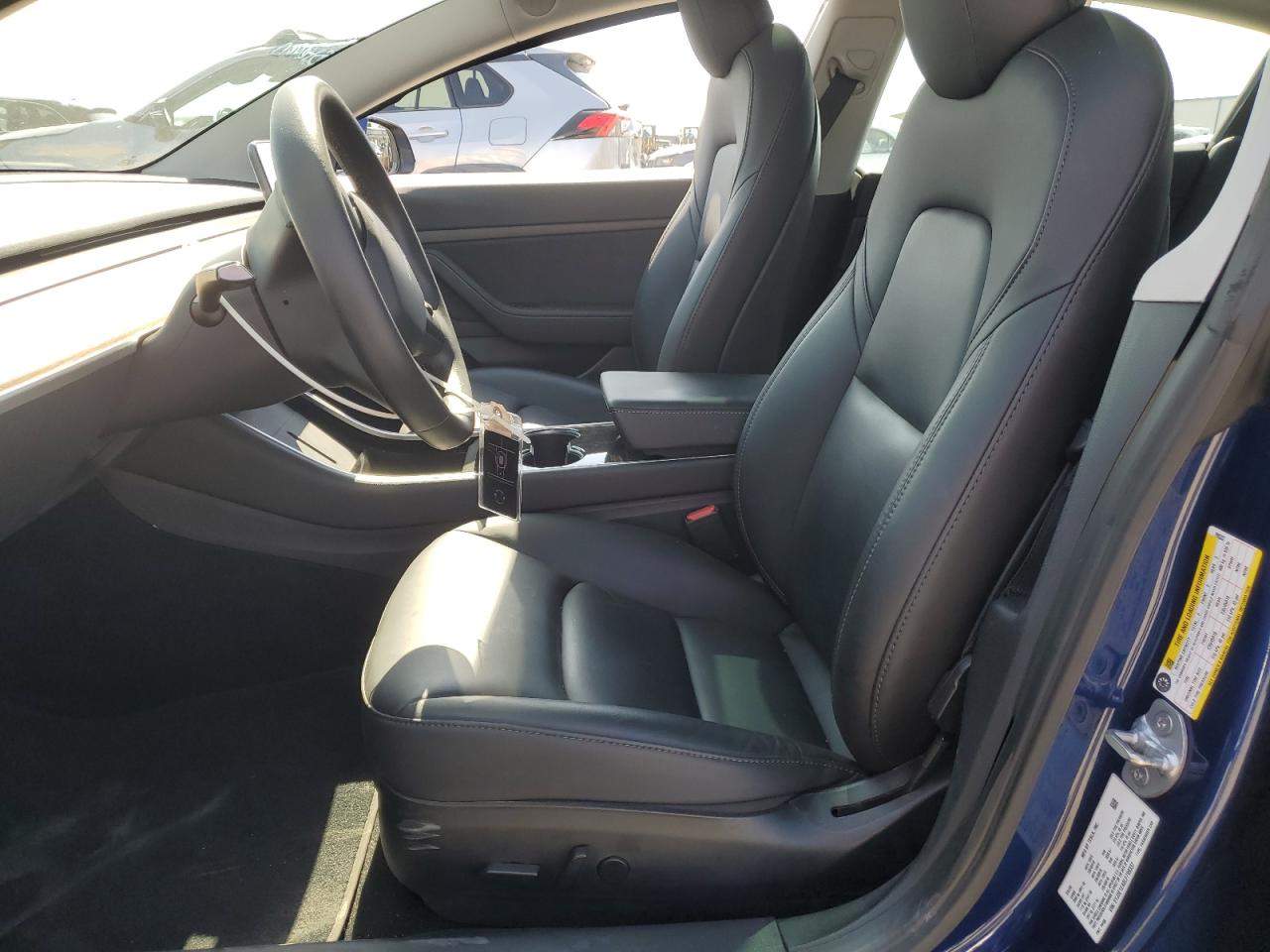 2020 Tesla Model 3 VIN: 5YJ3E1EA0LF799337 Lot: 65257675