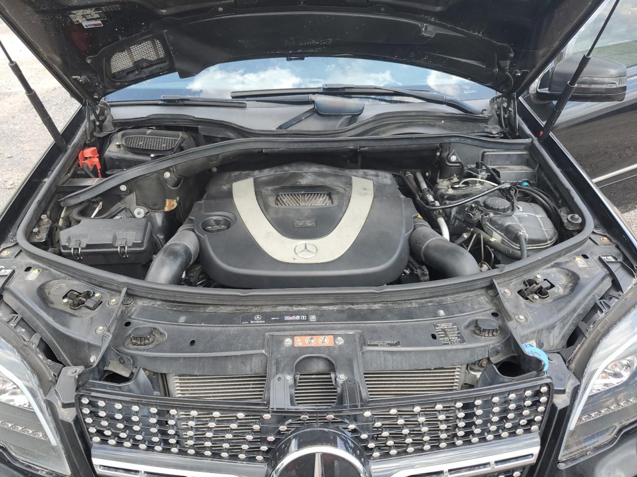 2009 Mercedes-Benz Ml 350 VIN: 4JGBB86E49A451486 Lot: 65067375