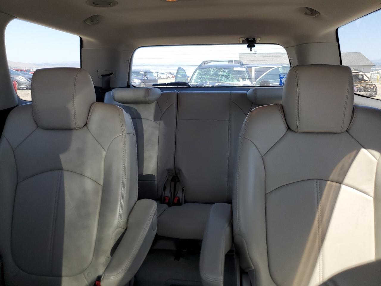 2010 GMC Acadia Slt-1 VIN: 1GKLRMED6AJ129169 Lot: 64667015