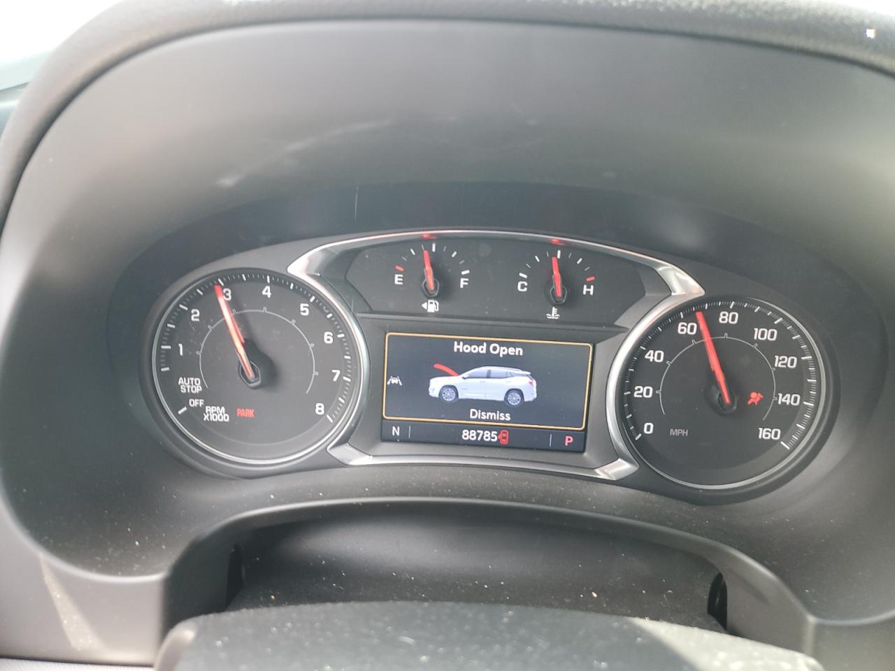 2020 GMC Terrain Slt VIN: 3GKALPEV8LL196046 Lot: 65222915