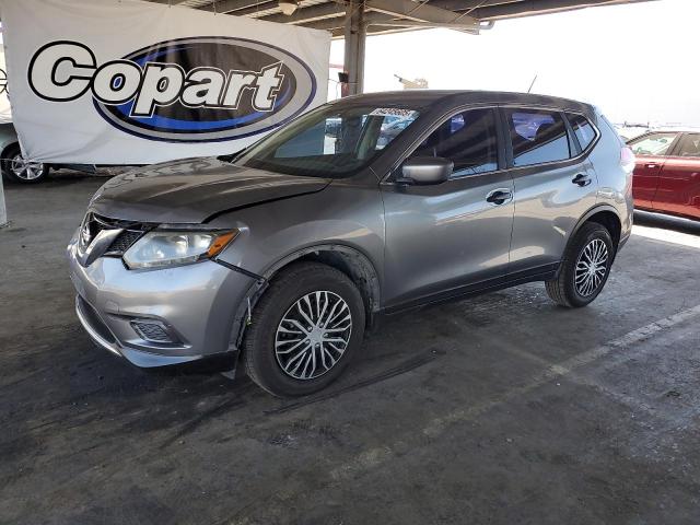  NISSAN ROGUE 2016 Gray