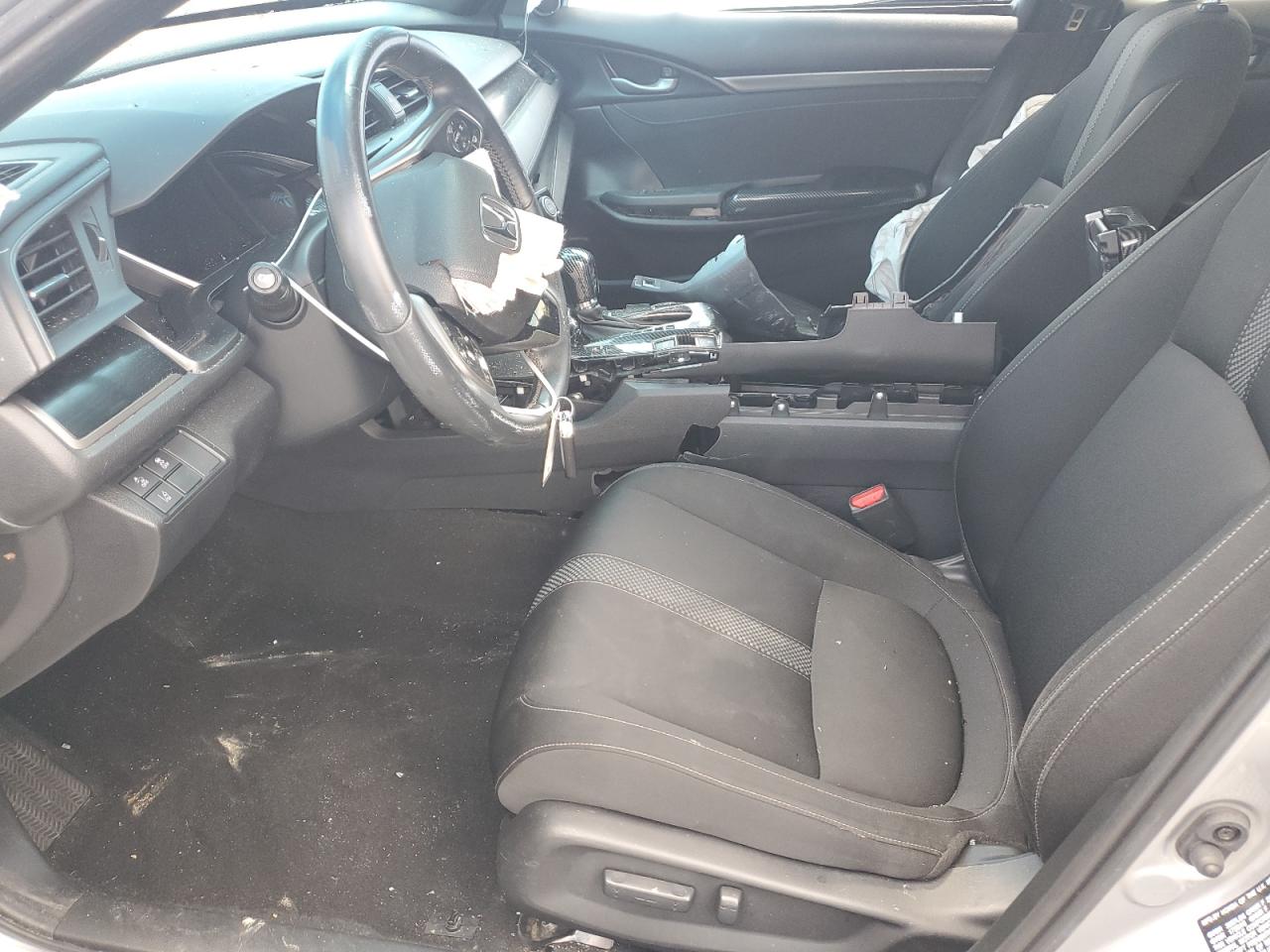2020 Honda Civic Ex VIN: SHHFK7H6XLU421069 Lot: 63599825
