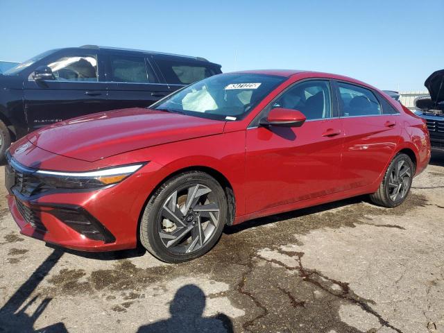 HYUNDAI ELANTRA SE 2025