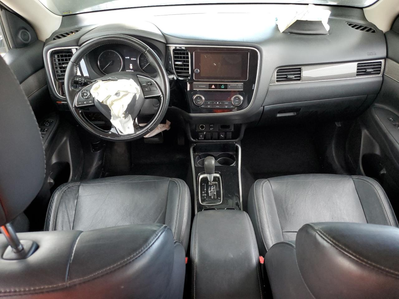 2019 Mitsubishi Outlander Se VIN: JA4AD3A3XKZ033342 Lot: 63376555