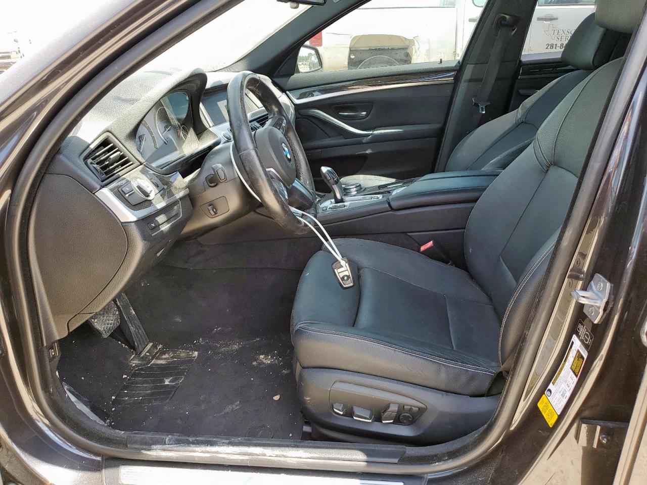 2014 BMW 535 I VIN: WBA5B1C5XED478579 Lot: 66083815