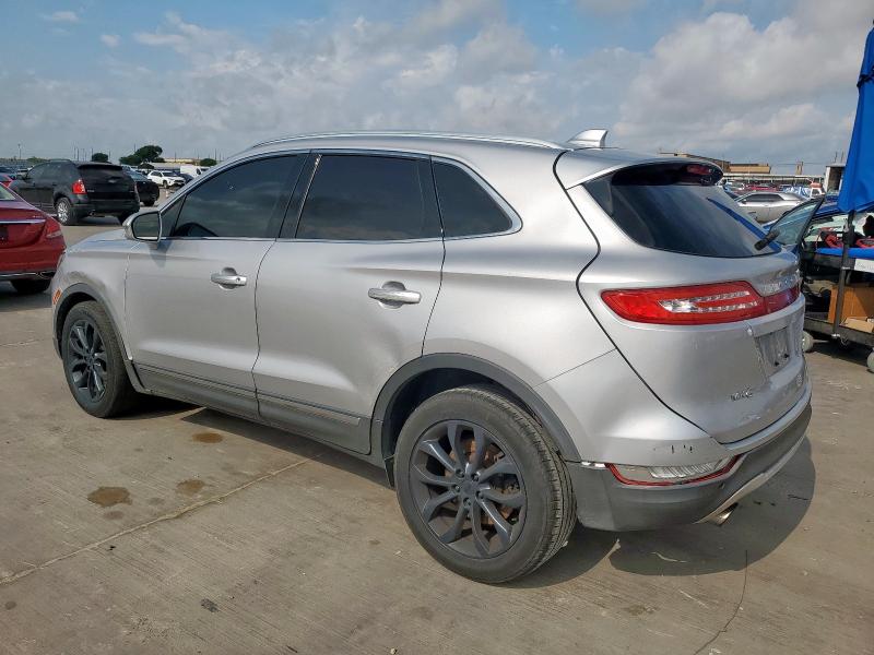 Паркетники LINCOLN MKC 2016 Серебристый
