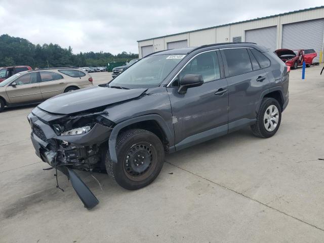  TOYOTA RAV4 2021 Серый