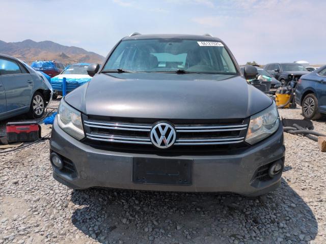  VOLKSWAGEN TIGUAN 2014 Szary