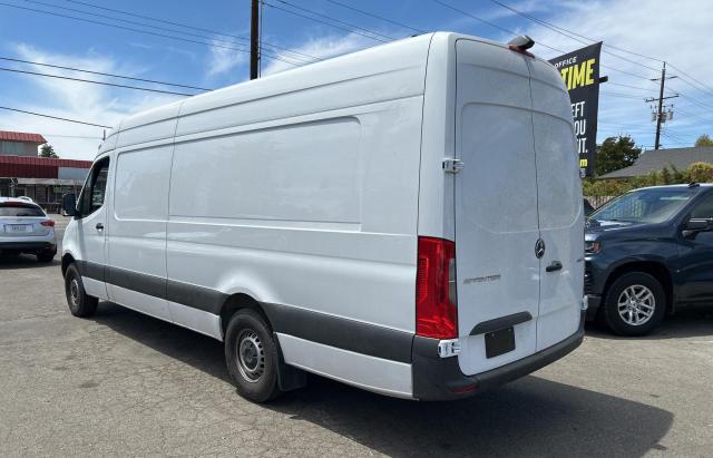  MERCEDES-BENZ SPRINTER 2024 Белы