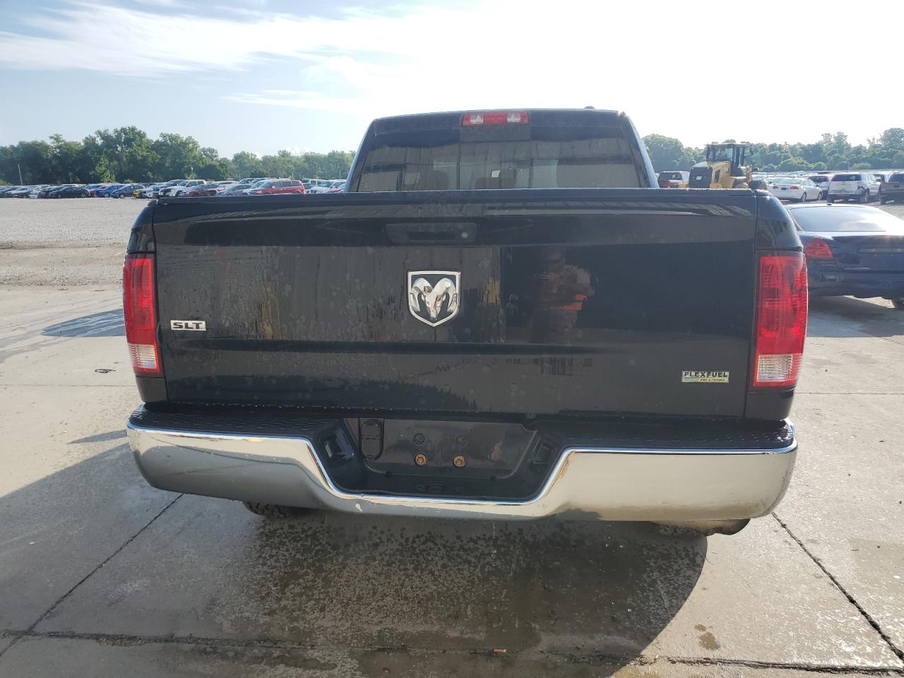 2012 Dodge Ram 1500 Slt VIN: 1C6RD6GP4CS291698 Lot: 63822845