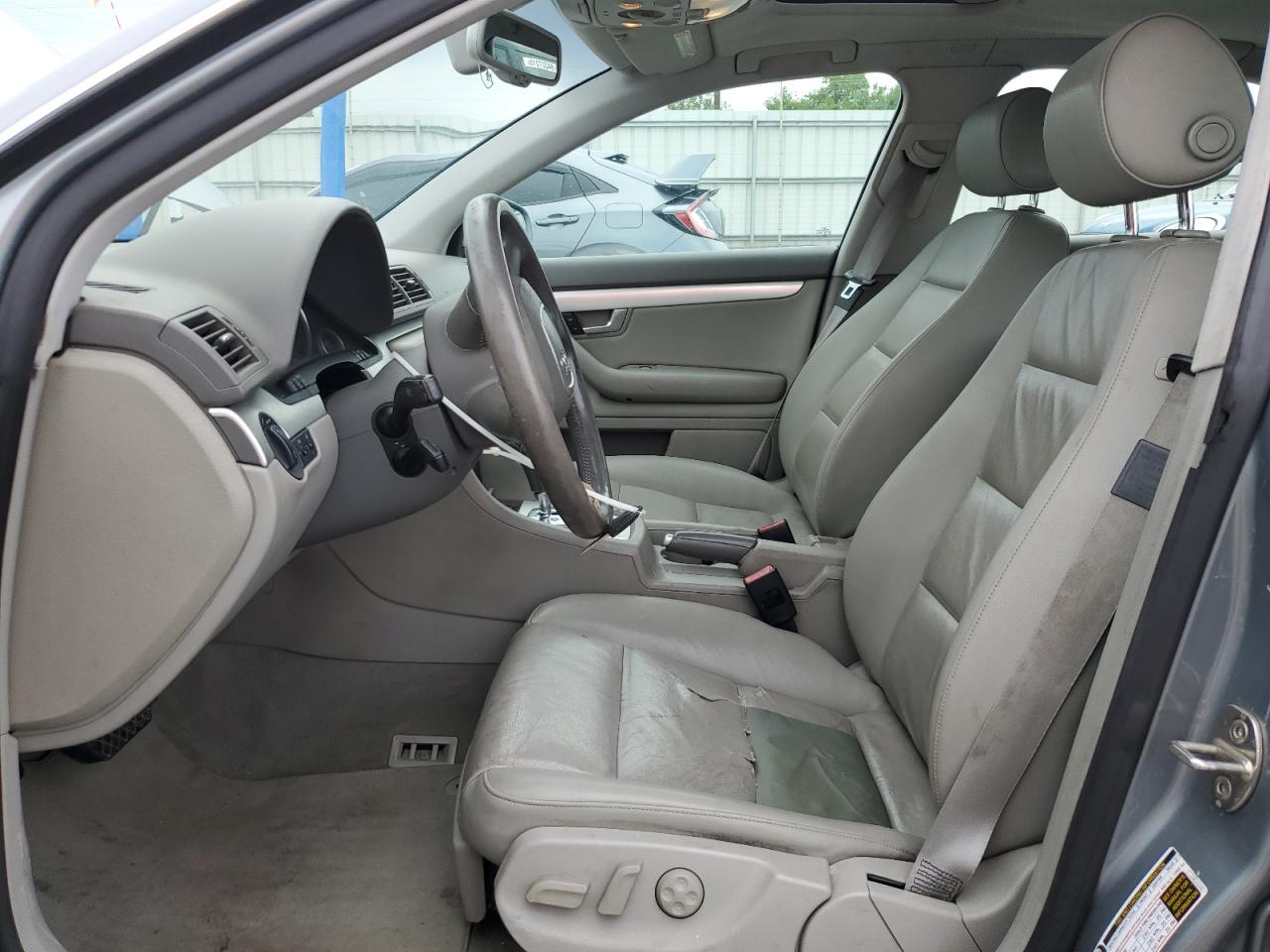 2007 Audi A4 2 VIN: WAUAF78E37A058679 Lot: 64434505