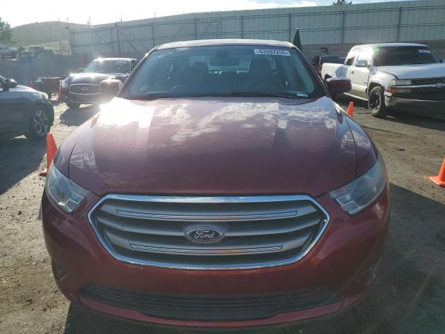  FORD TAURUS 2016 Red