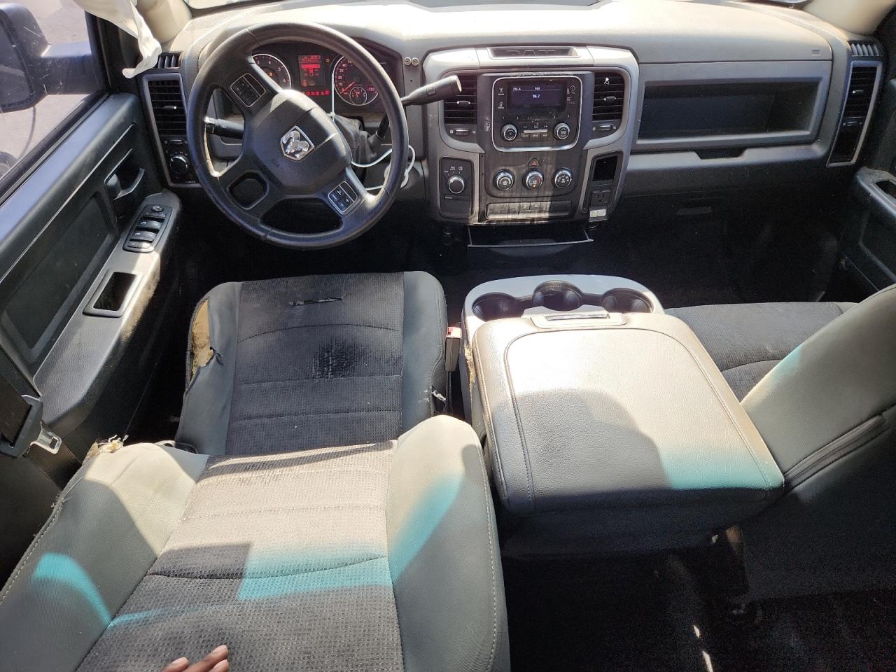 2015 Ram 1500 Ssv VIN: 1C6RR7XT4FS642845 Lot: 62174805