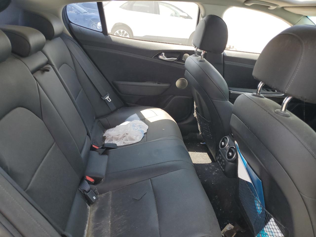 2018 Kia Stinger Premium VIN: KNAE25LA1J6027012 Lot: 65158135