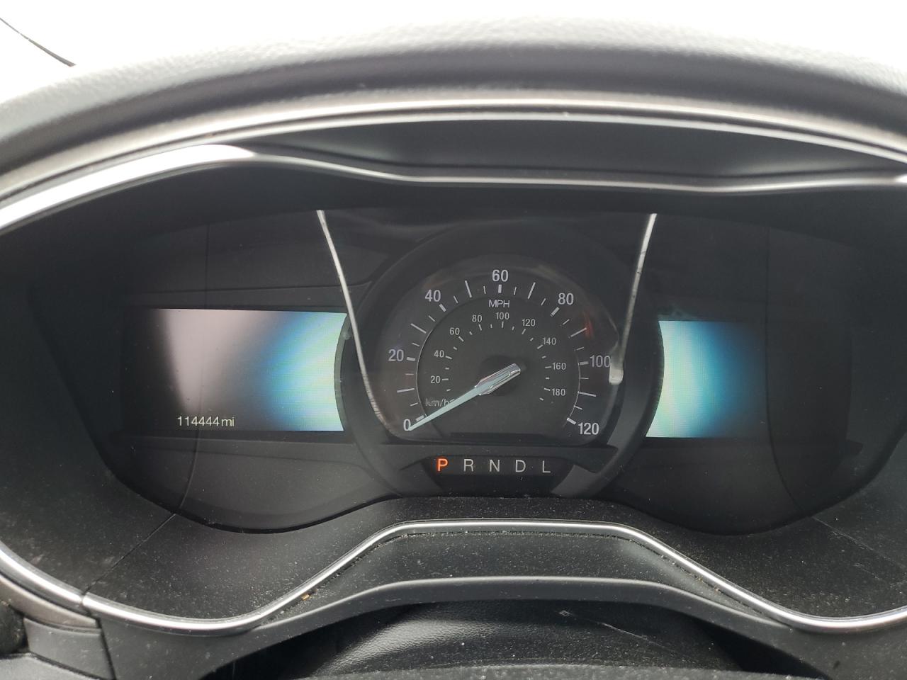 2018 Ford Fusion Se Hybrid VIN: 3FA6P0LU2JR281925 Lot: 55084435