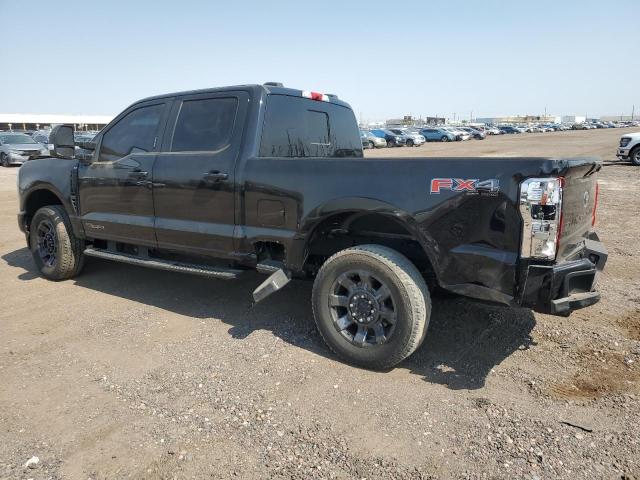  FORD F250 2024 Чорний
