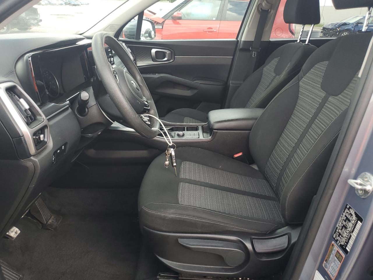 2021 Kia Sorento Lx VIN: 5XYRG4LC6MG020897 Lot: 65050195
