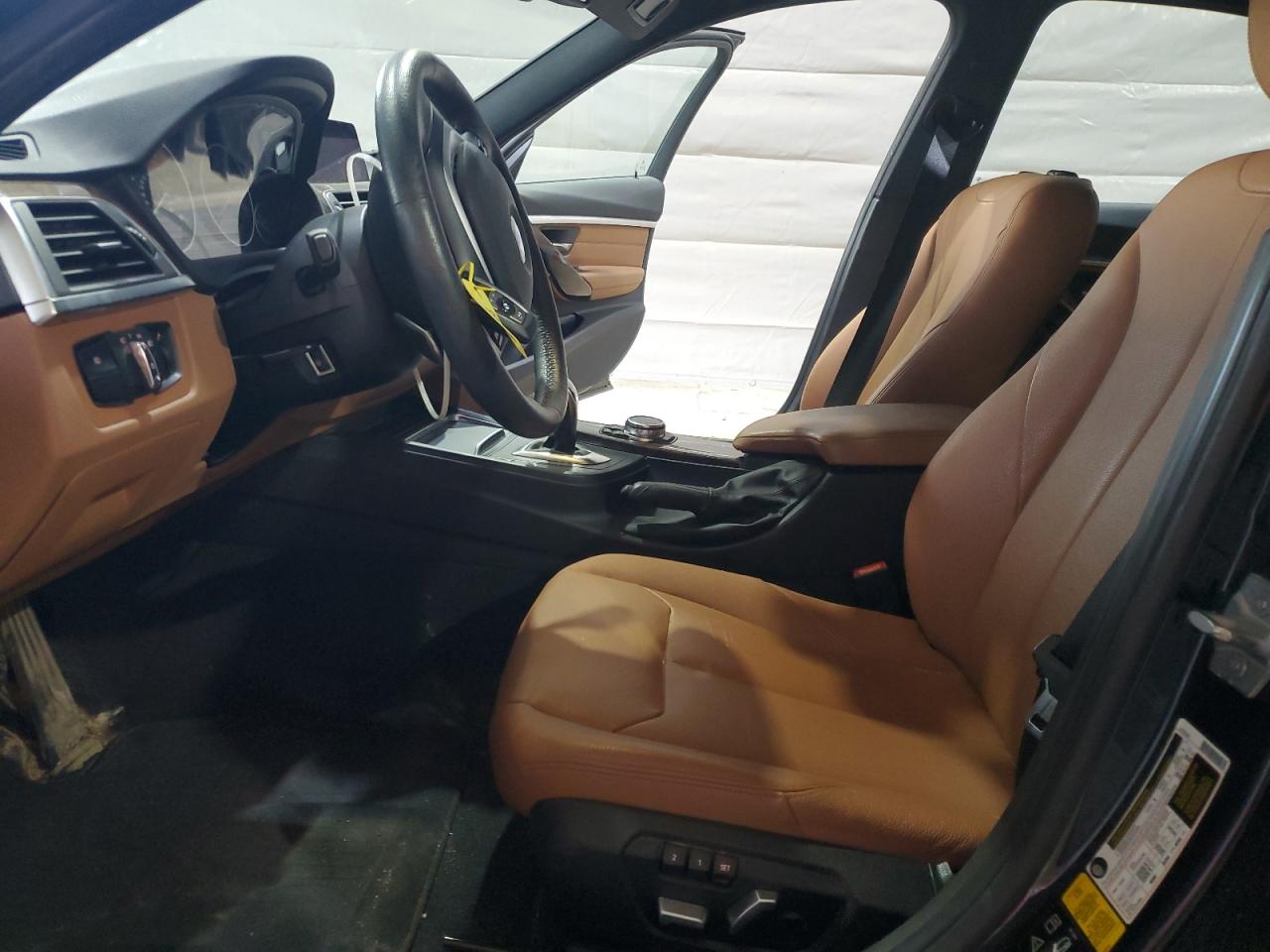 2016 BMW 328 Xi Sulev VIN: WBA8E3C58GK503915 Lot: 62128835