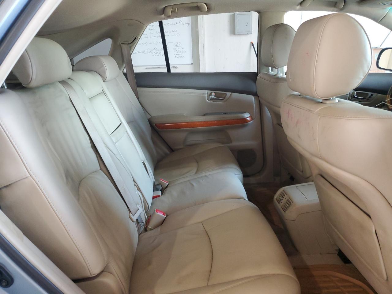 2007 Lexus Rx 350 VIN: 2T2HK31U57C006811 Lot: 63979705