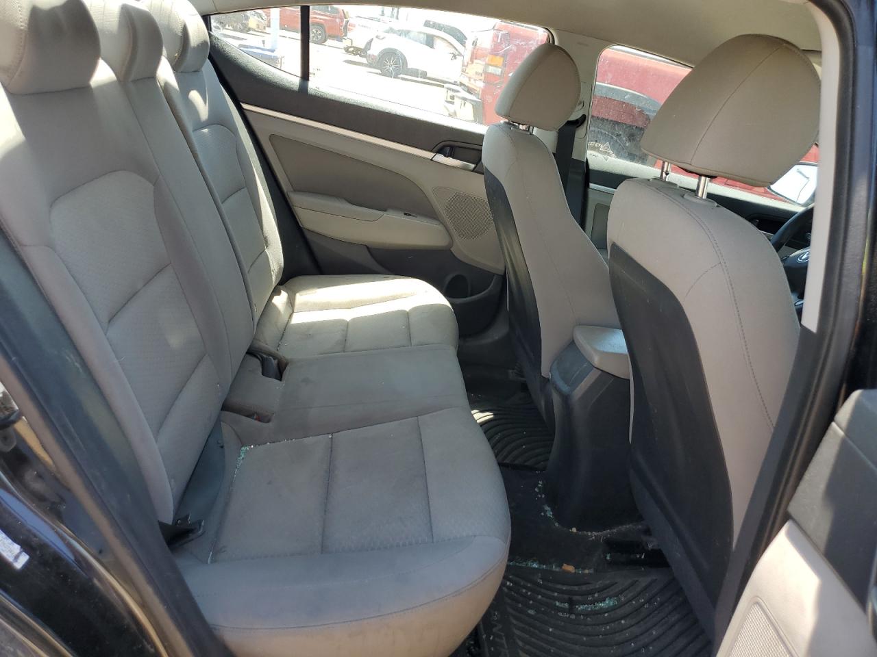 2019 Hyundai Elantra Sel VIN: KMHD84LF7KU730237 Lot: 63857425