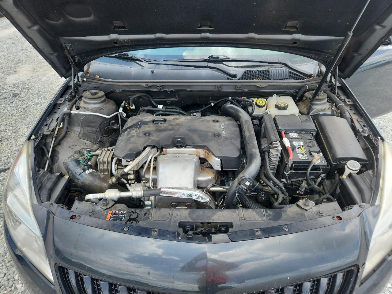 2016 Buick Regal VIN: 2G4GK5EX0G9143148 Lot: 63232055