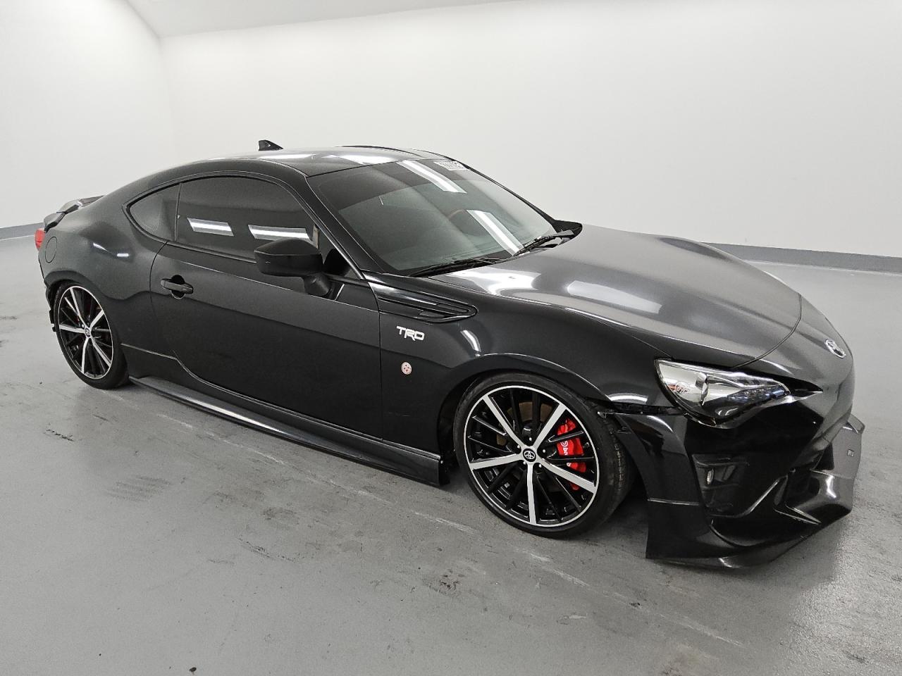 2019 Toyota 86 Gt VIN: JF1ZNAE11K9702607 Lot: 62292725