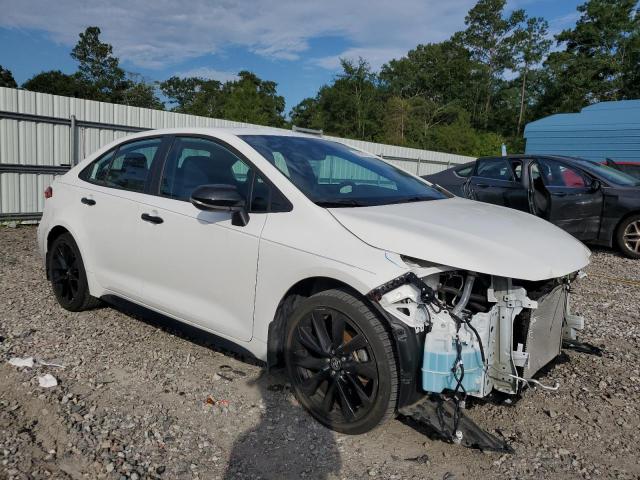  TOYOTA COROLLA 2022 Белы