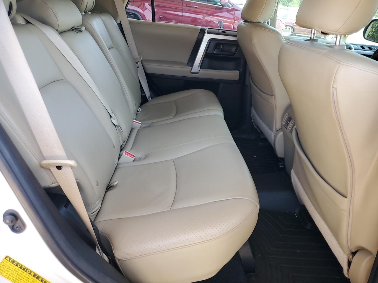 2011 Toyota 4Runner Sr5 VIN: JTEBU5JR9B5044491 Lot: 64906335