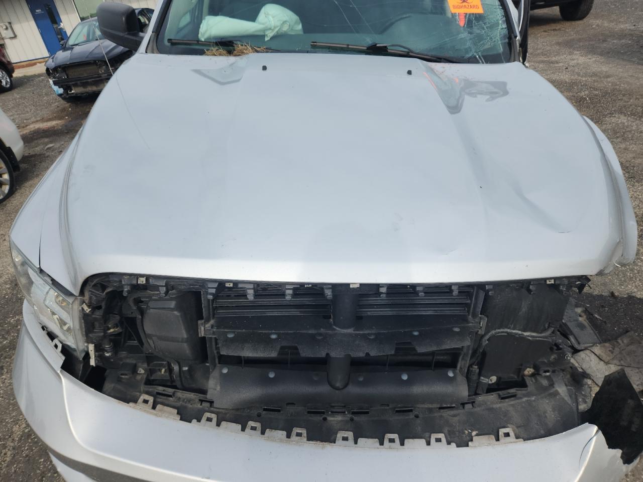 2014 Ram 1500 St VIN: 1C6RR7FT6ES300104 Lot: 65132915