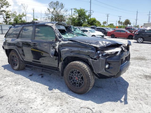  TOYOTA 4RUNNER SE 2023 Czarny